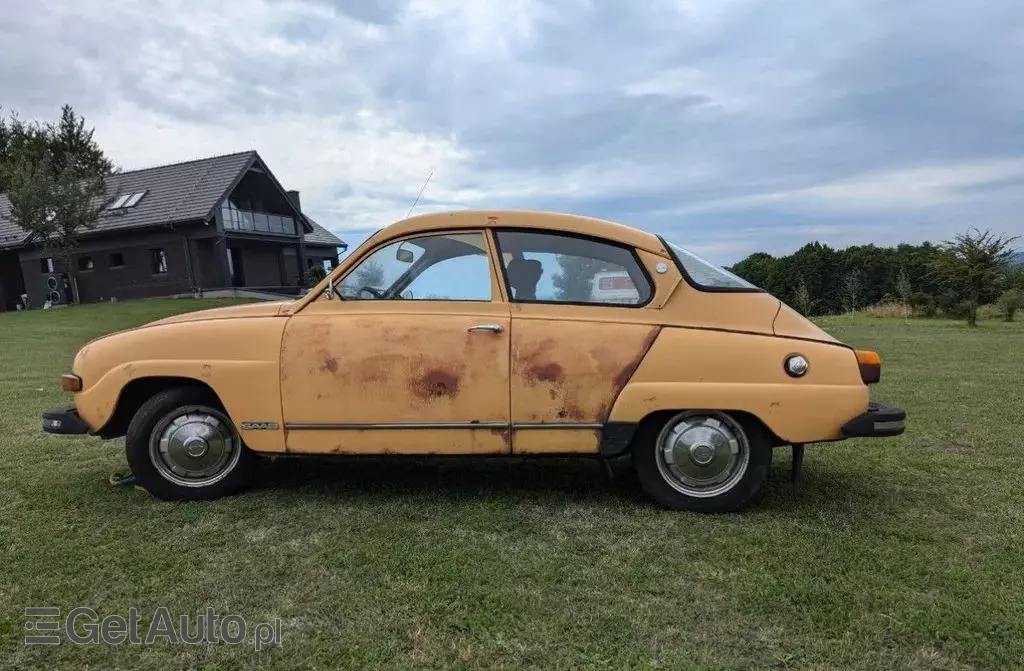 SAAB 96 