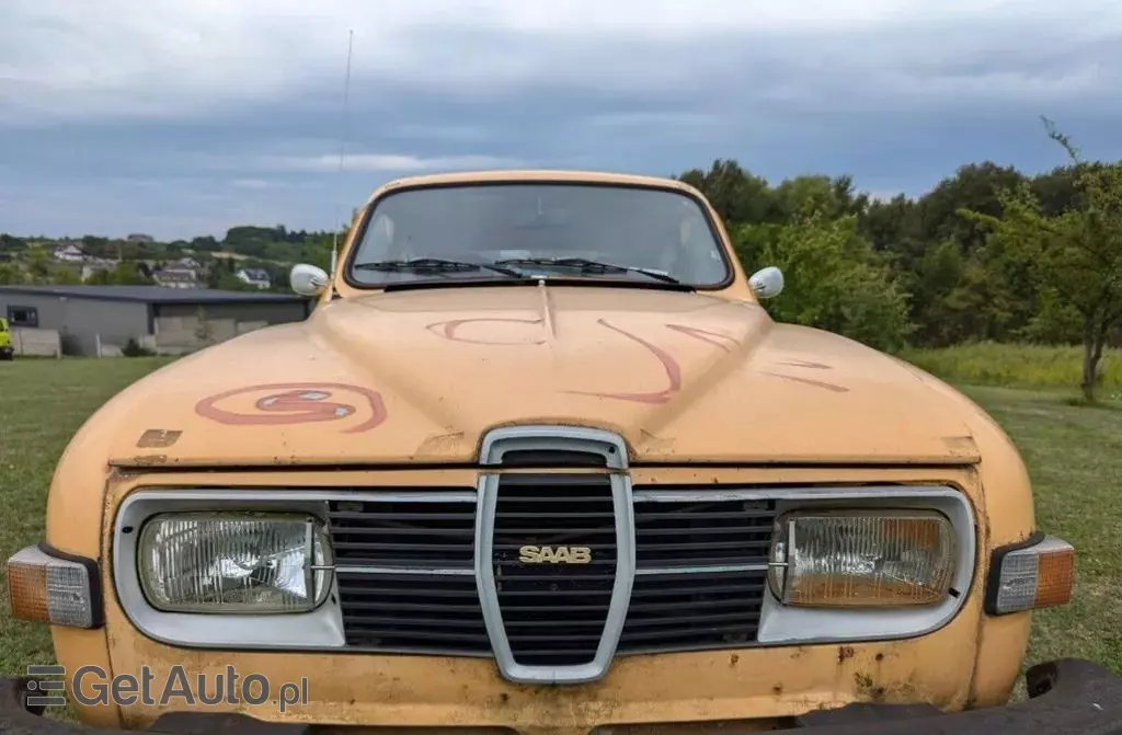 SAAB 96 