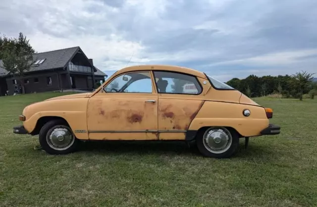 SAAB 96 