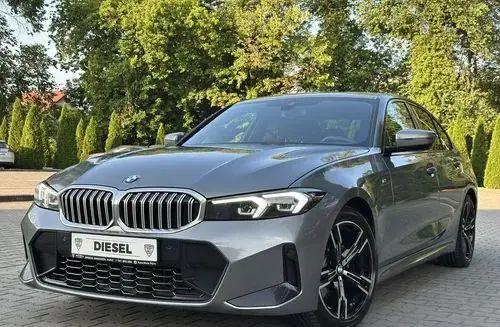 BMW 3 GT 