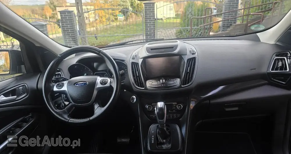 FORD Kuga 2.0 TDCi 4WD Titanium Plus