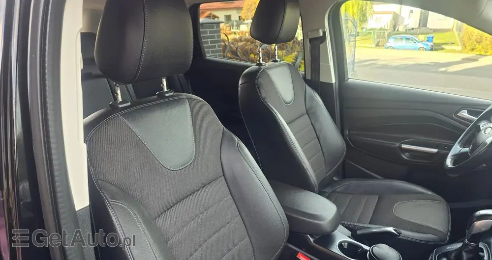 FORD Kuga 2.0 TDCi 4WD Titanium Plus