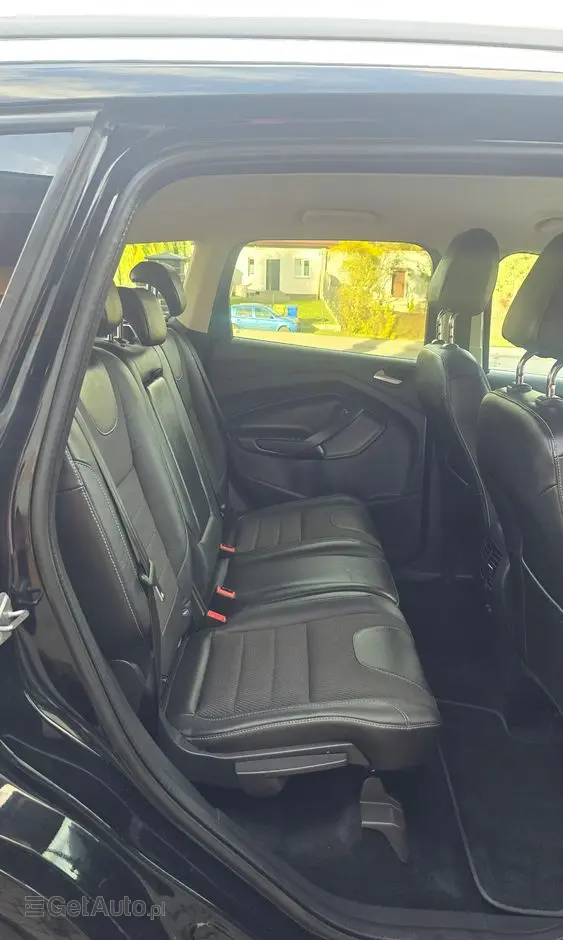 FORD Kuga 2.0 TDCi 4WD Titanium Plus