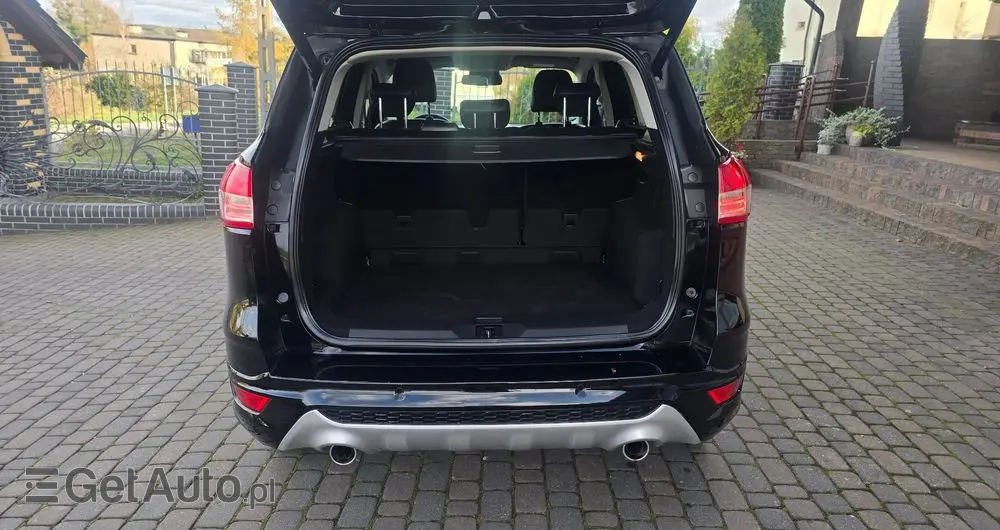 FORD Kuga 2.0 TDCi 4WD Titanium Plus