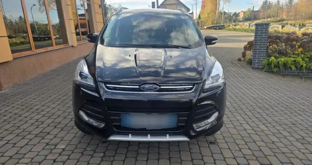 FORD Kuga 2.0 TDCi 4WD Titanium Plus