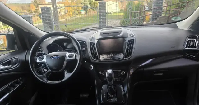 FORD Kuga 2.0 TDCi 4WD Titanium Plus