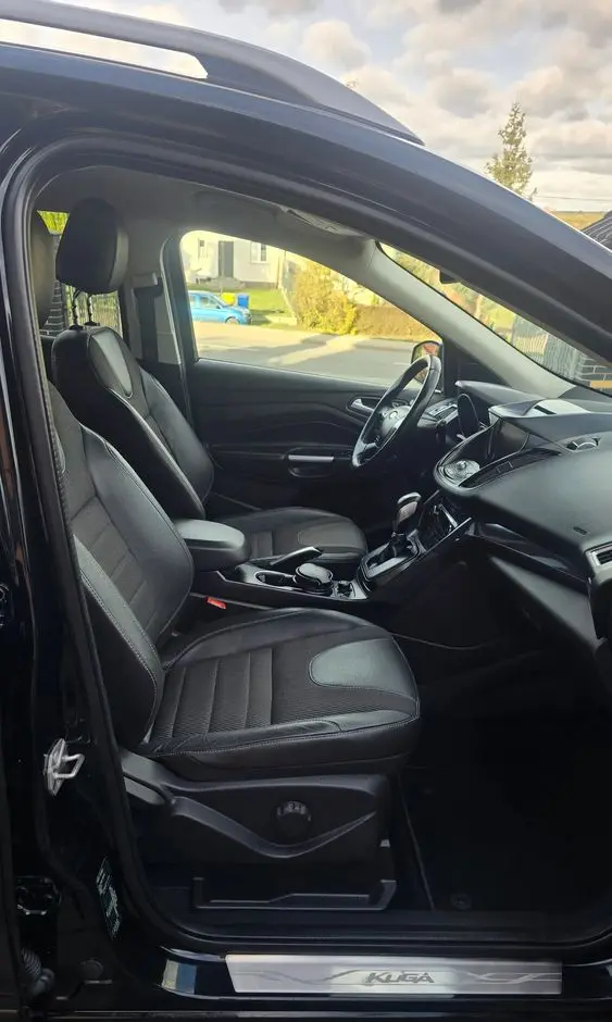 FORD Kuga 2.0 TDCi 4WD Titanium Plus