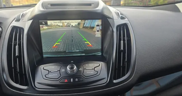 FORD Kuga 2.0 TDCi 4WD Titanium Plus