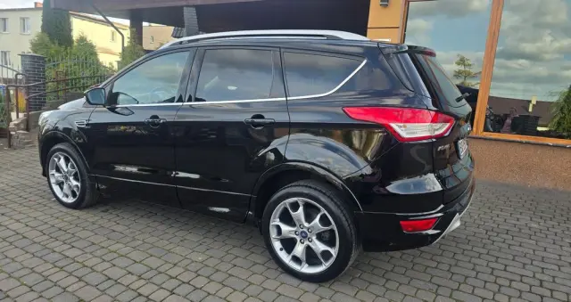 FORD Kuga 2.0 TDCi 4WD Titanium Plus