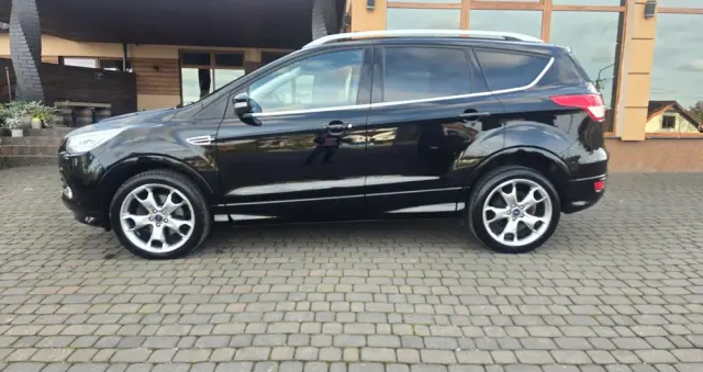 FORD Kuga 2.0 TDCi 4WD Titanium Plus