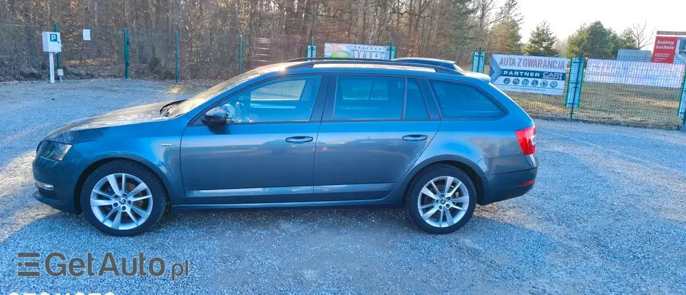 SKODA Octavia 2.0 TDI 4x4 Elegance
