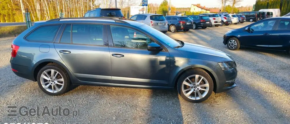 SKODA Octavia 2.0 TDI 4x4 Elegance