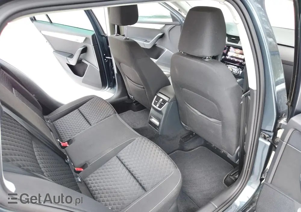 SKODA Octavia 2.0 TDI 4x4 Elegance