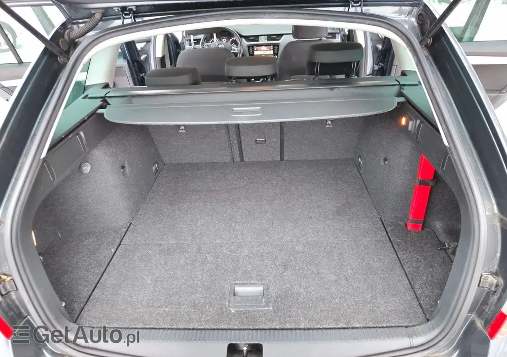 SKODA Octavia 2.0 TDI 4x4 Elegance