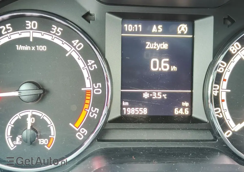 SKODA Octavia 2.0 TDI 4x4 Elegance