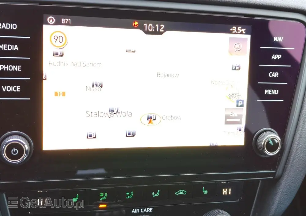 SKODA Octavia 2.0 TDI 4x4 Elegance