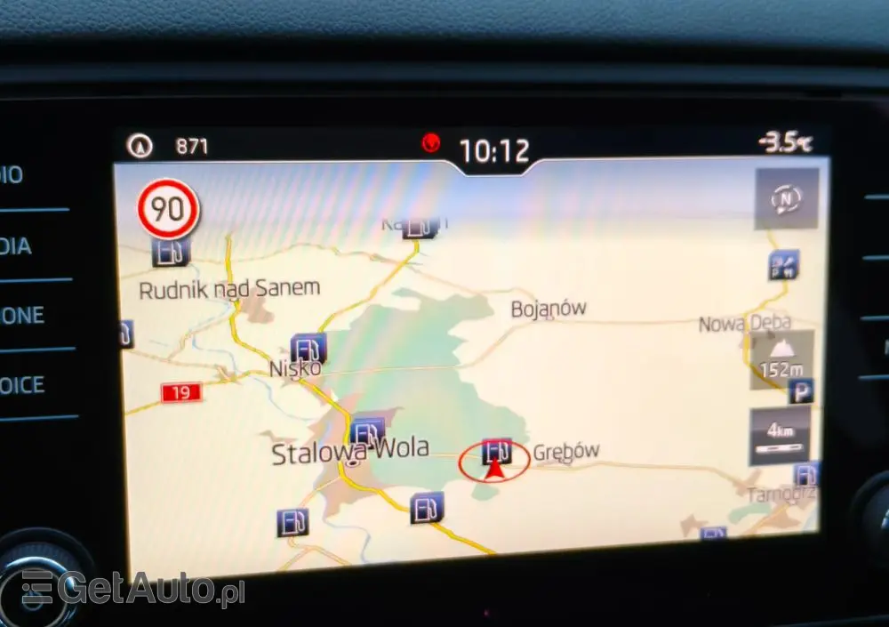 SKODA Octavia 2.0 TDI 4x4 Elegance