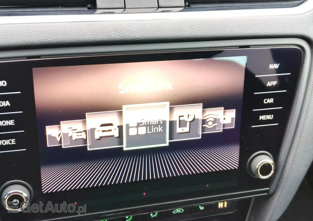 SKODA Octavia 2.0 TDI 4x4 Elegance