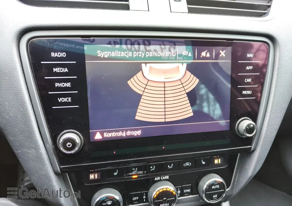 SKODA Octavia 2.0 TDI 4x4 Elegance