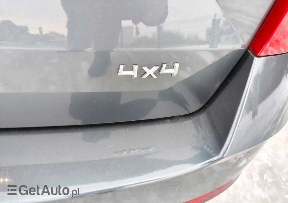 SKODA Octavia 2.0 TDI 4x4 Elegance