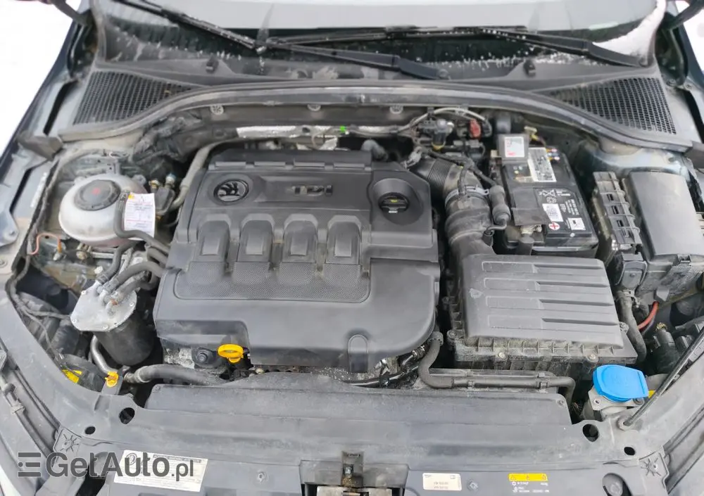 SKODA Octavia 2.0 TDI 4x4 Elegance