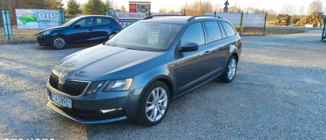 SKODA Octavia 2.0 TDI 4x4 Elegance