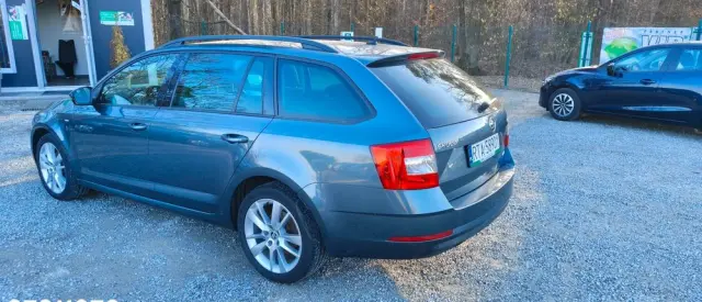 SKODA Octavia 2.0 TDI 4x4 Elegance