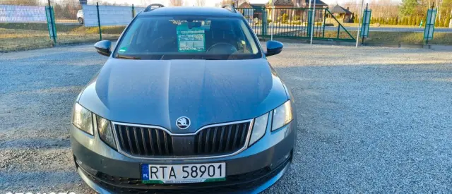 SKODA Octavia 2.0 TDI 4x4 Elegance