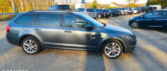 SKODA Octavia 2.0 TDI 4x4 Elegance