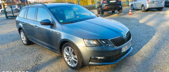 SKODA Octavia 2.0 TDI 4x4 Elegance