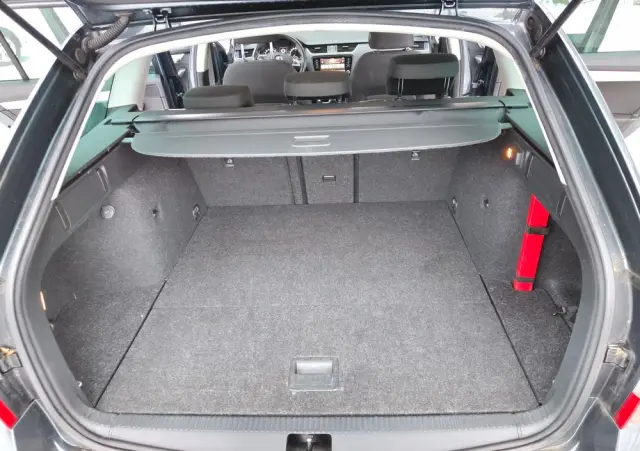 SKODA Octavia 2.0 TDI 4x4 Elegance