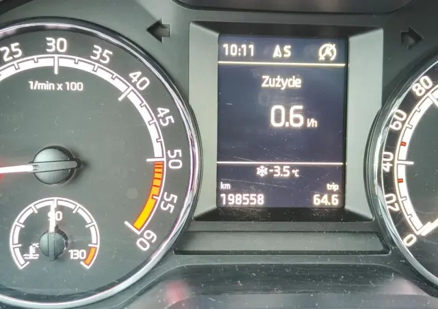 SKODA Octavia 2.0 TDI 4x4 Elegance