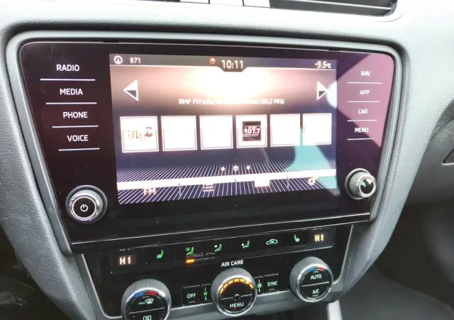 SKODA Octavia 2.0 TDI 4x4 Elegance