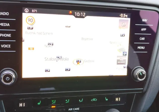 SKODA Octavia 2.0 TDI 4x4 Elegance