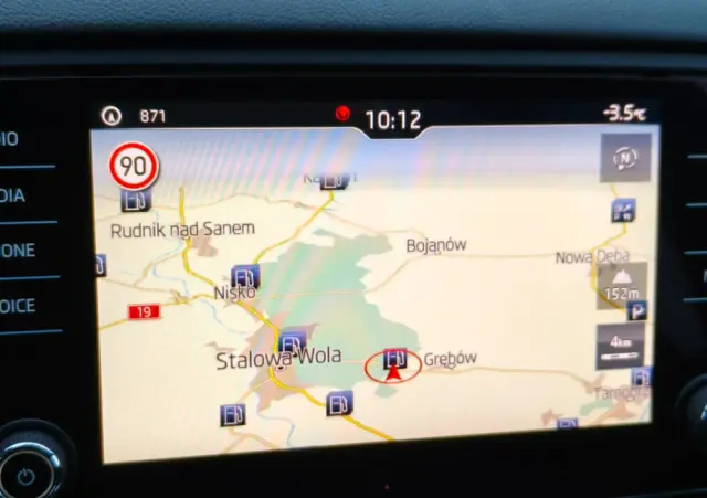 SKODA Octavia 2.0 TDI 4x4 Elegance