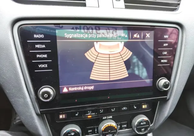 SKODA Octavia 2.0 TDI 4x4 Elegance