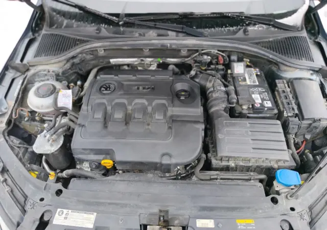 SKODA Octavia 2.0 TDI 4x4 Elegance