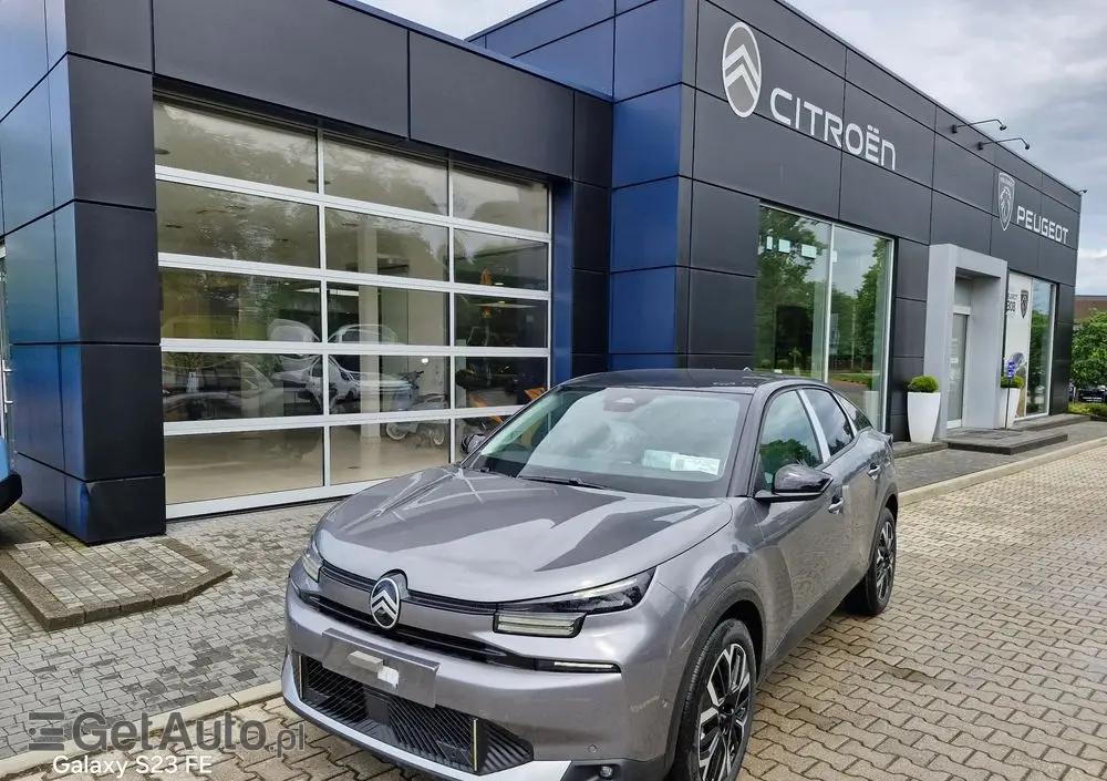 CITROËN C4 1.2 mHEV Max eDCT6