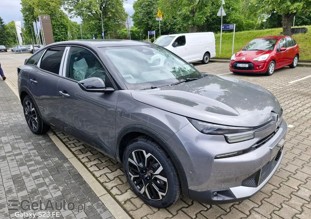 CITROËN C4 1.2 mHEV Max eDCT6