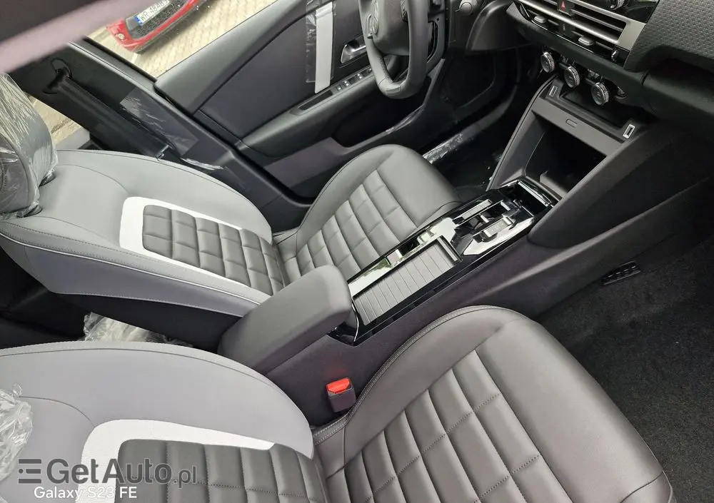 CITROËN C4 1.2 mHEV Max eDCT6