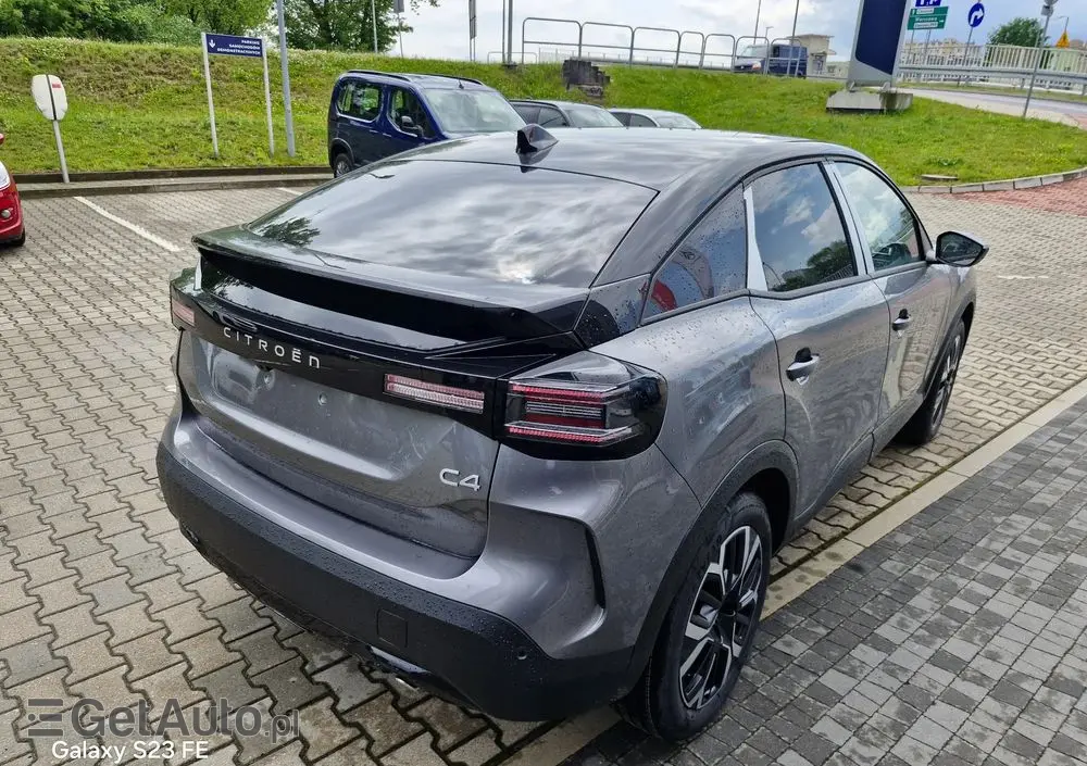 CITROËN C4 1.2 mHEV Max eDCT6
