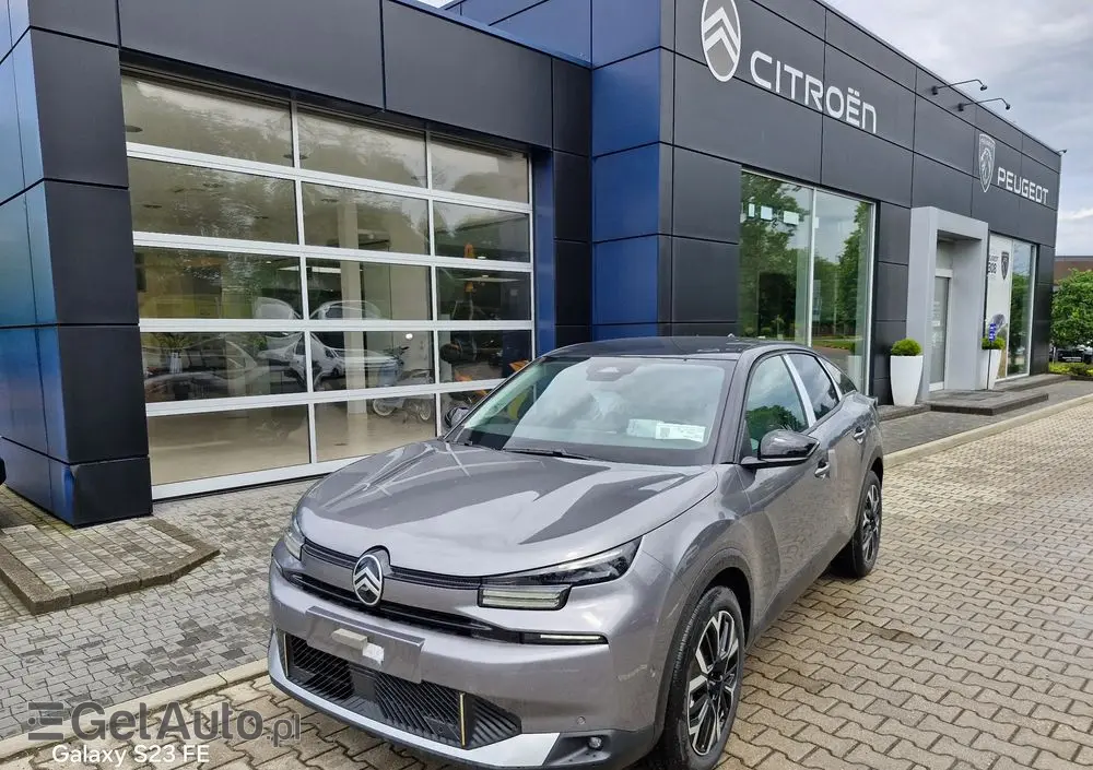 CITROËN C4 1.2 mHEV Max eDCT6