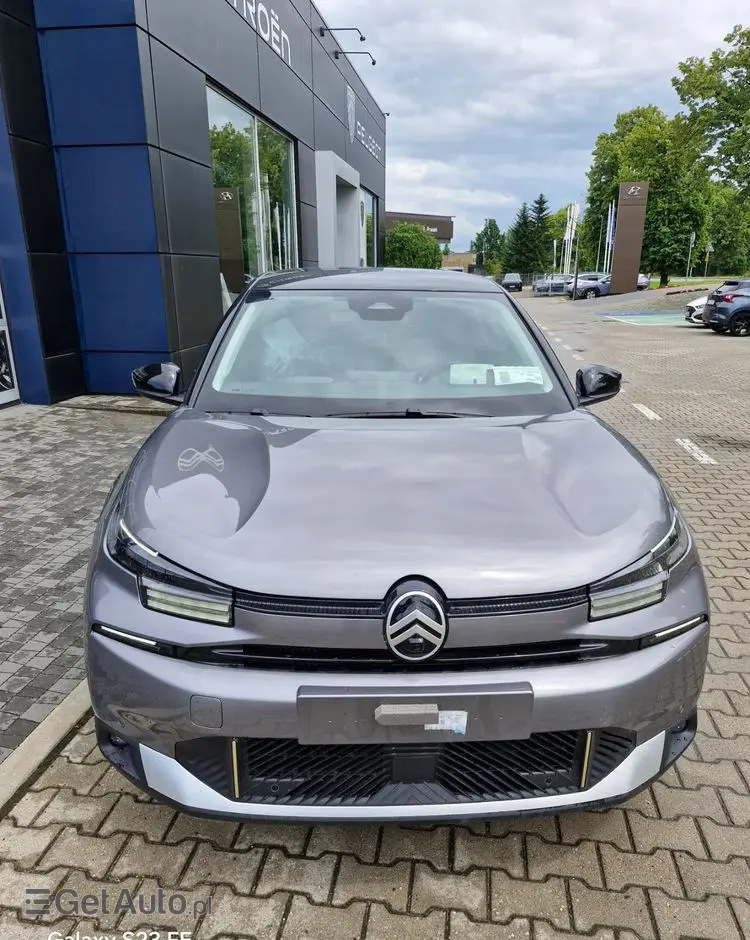 CITROËN C4 1.2 mHEV Max eDCT6