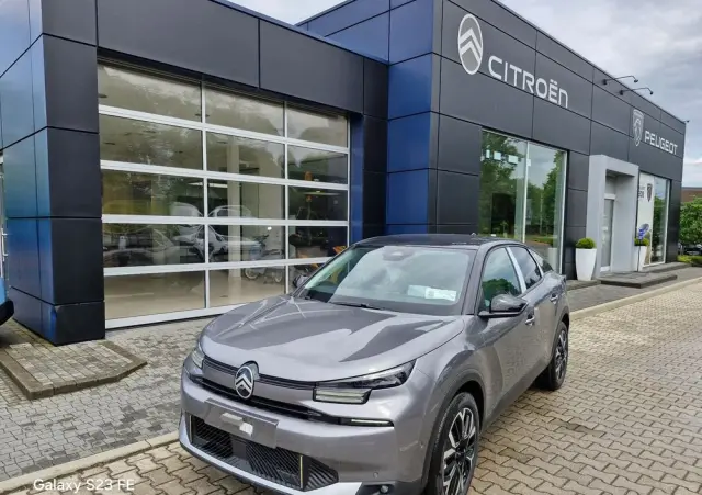CITROËN C4 1.2 mHEV Max eDCT6