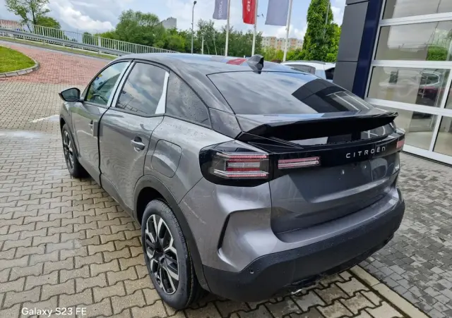 CITROËN C4 1.2 mHEV Max eDCT6