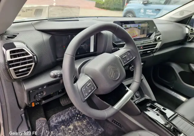 CITROËN C4 1.2 mHEV Max eDCT6