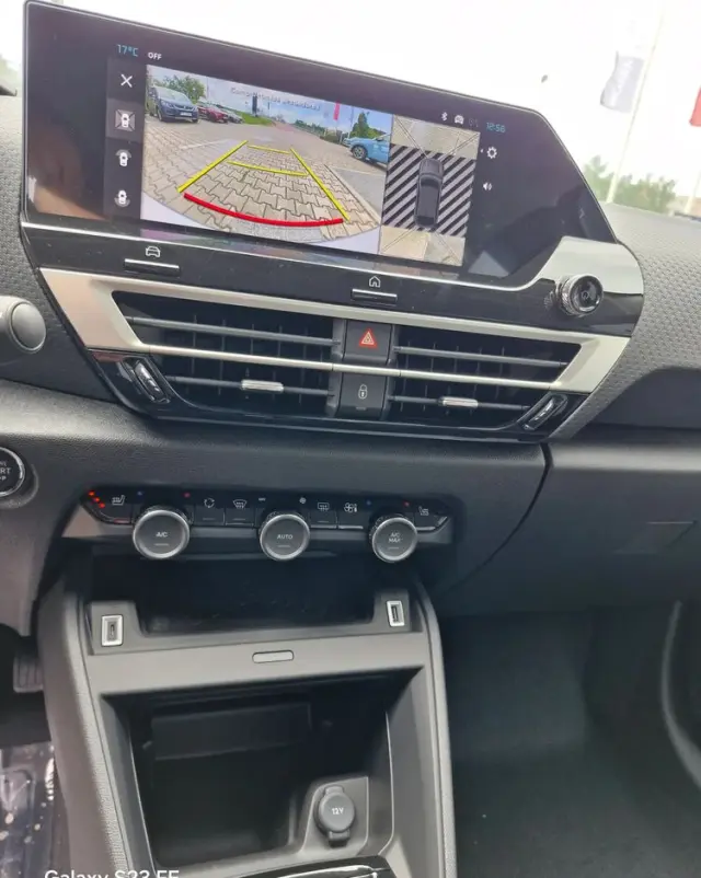 CITROËN C4 1.2 mHEV Max eDCT6