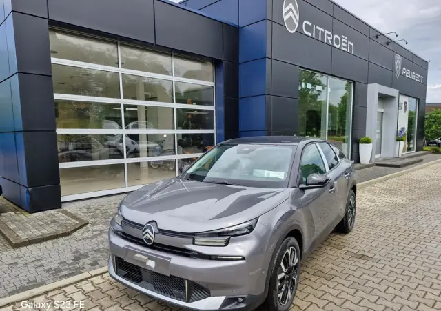 CITROËN C4 1.2 mHEV Max eDCT6