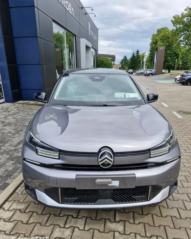 CITROËN C4 1.2 mHEV Max eDCT6