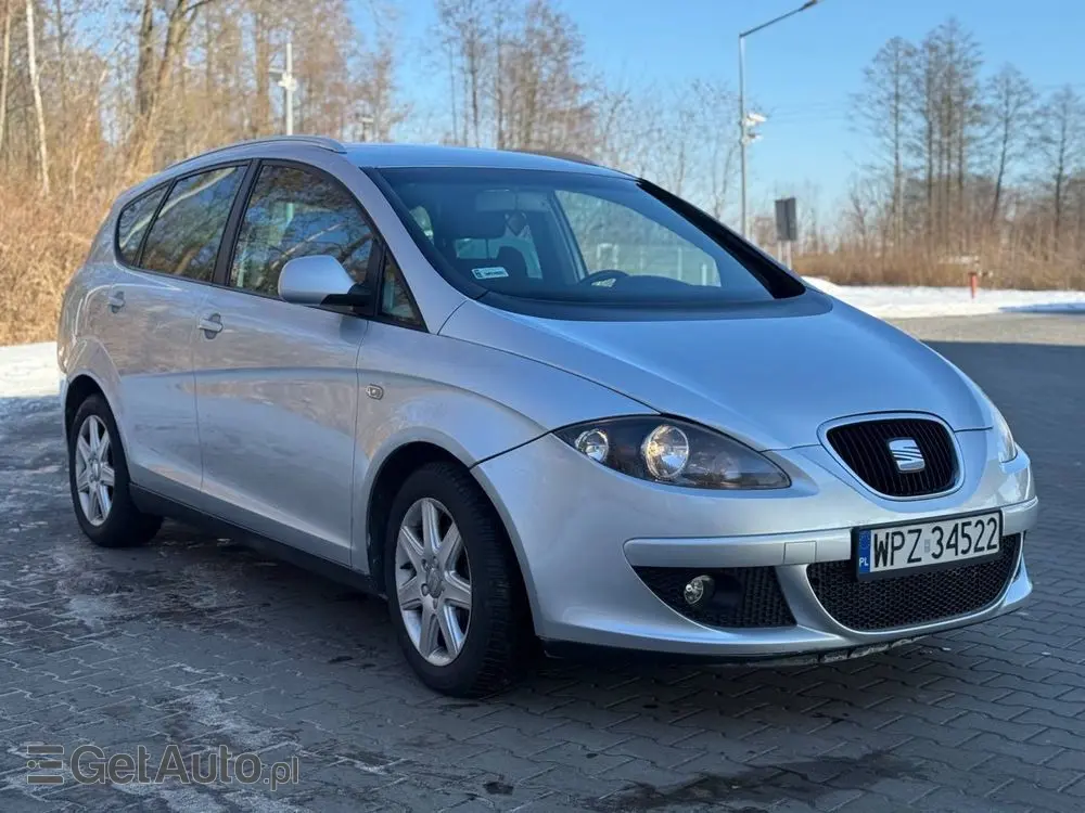 SEAT Altea XL 